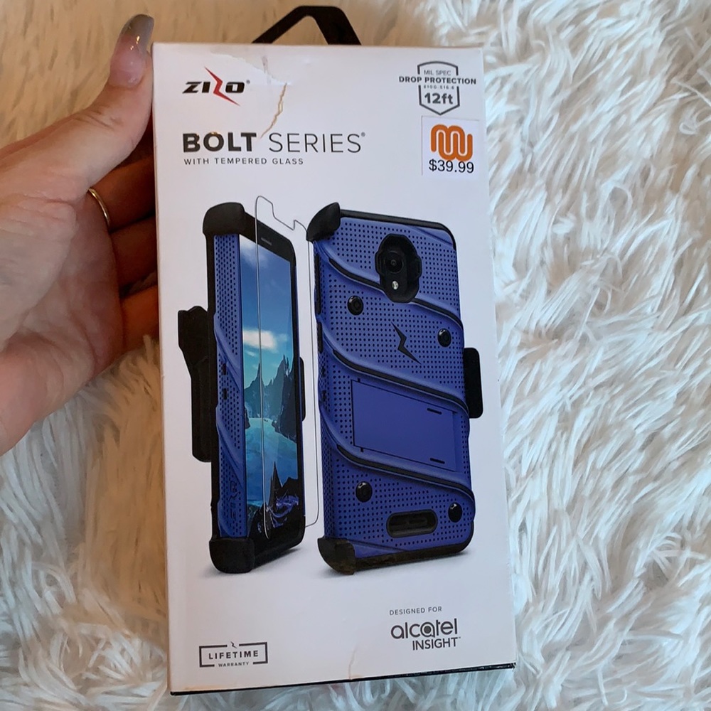 Alcatel Insight Phone Case